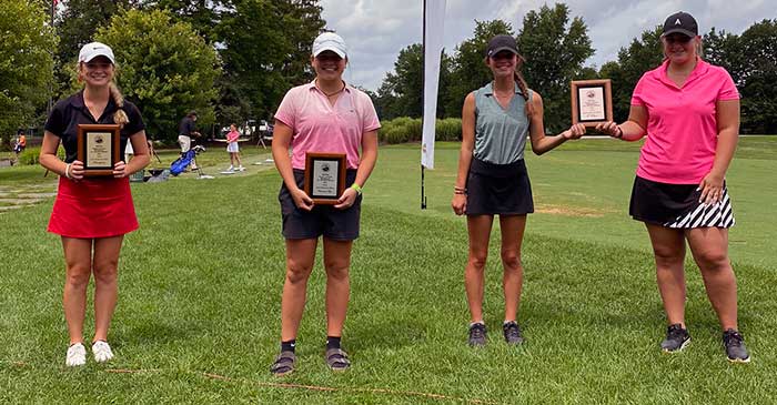 2020 NOPGA Jr Tour Girls 16-19