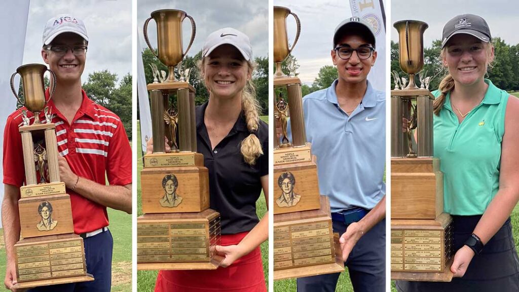 2020 NOPGA Junior Tour Champions