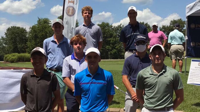 2020 NOPGA Boys Shootout