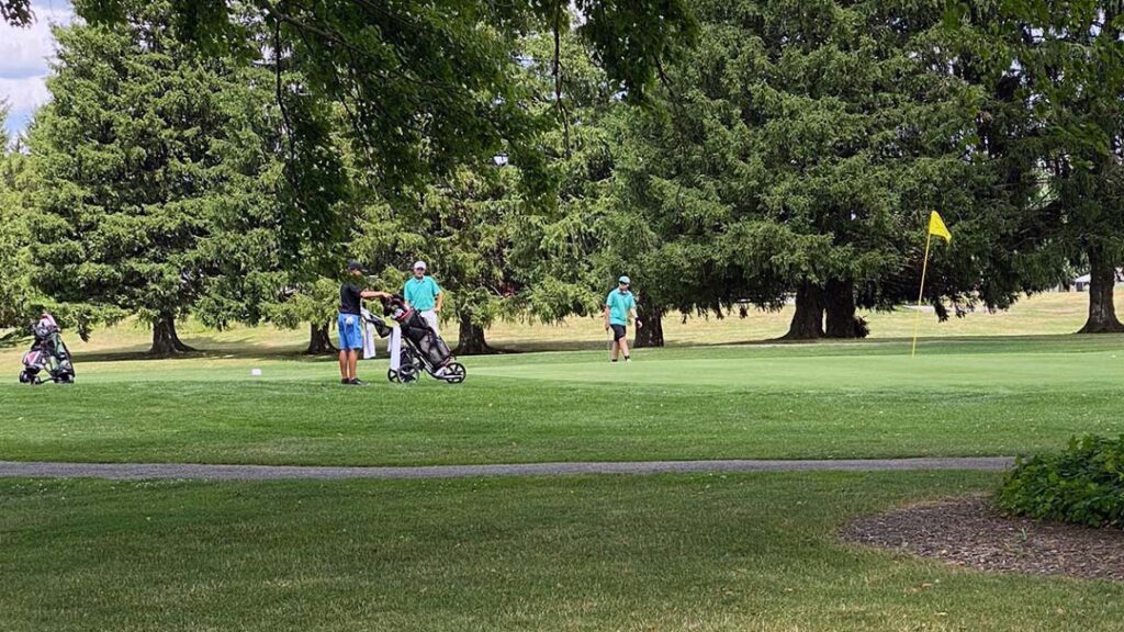 NOPGA Junior Tour Pine Lakes GC