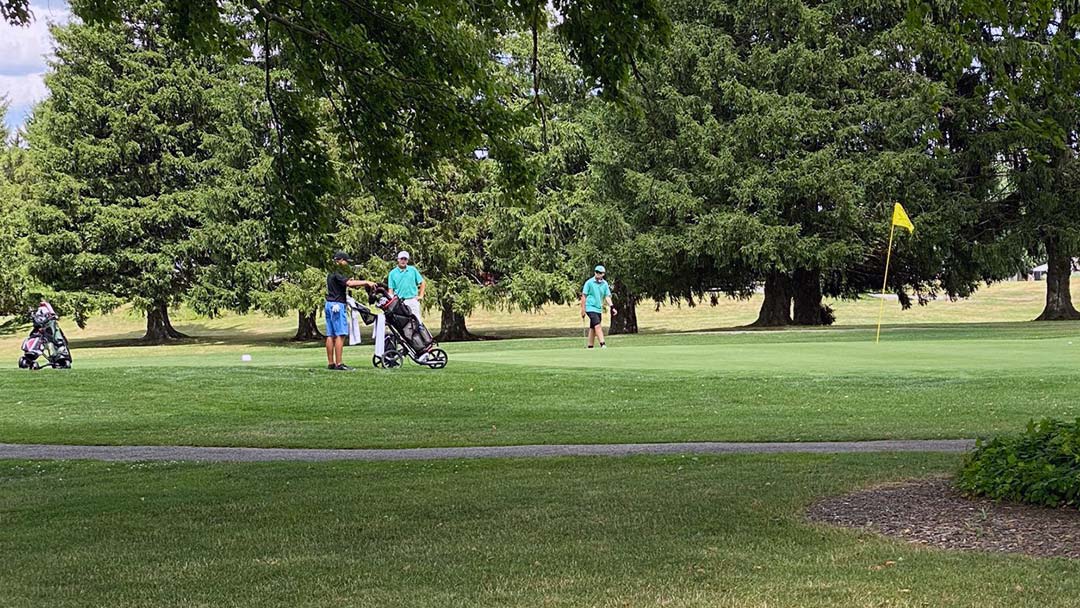 NOPGA Junior Tour Pine Lakes GC