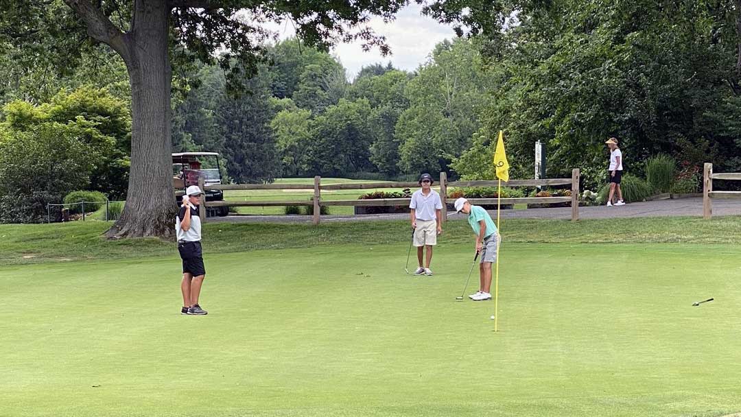 2020 NOPGA Junior Tour at Columbia Hills