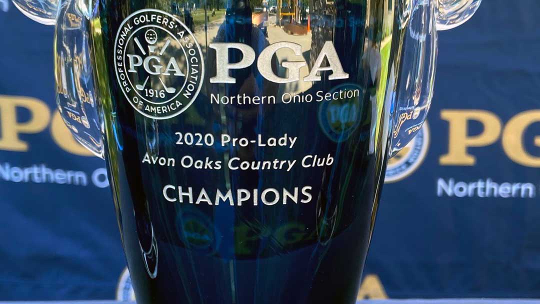 2020 NOPGA Pro-3 Lady trophy