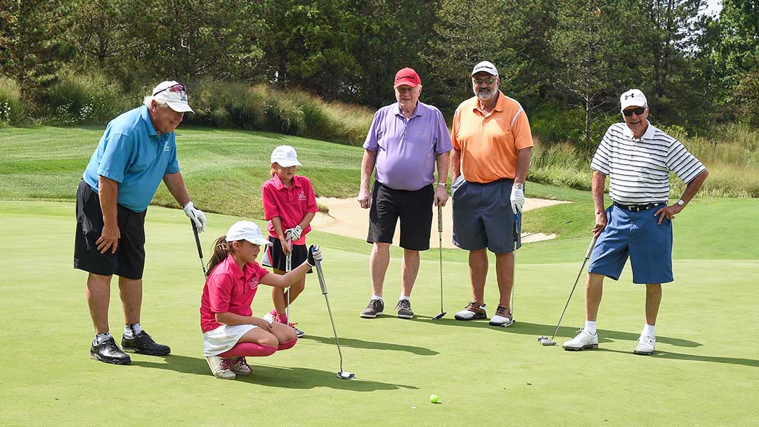 The First Tee Greater Akron Charity Golf Classic