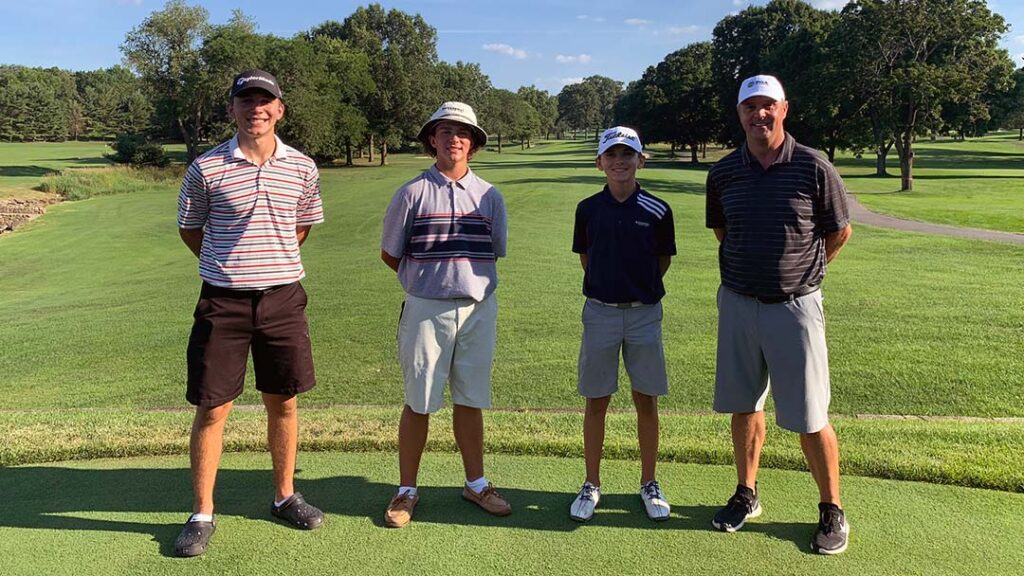 Team Andrego, 2020 NOPGA Pro - 3 Juniors