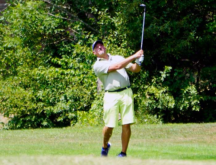 Bobby Spino 2020 Stark County Am