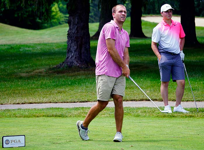 Bryce Haney 2020 Ohio Open Low Amateur