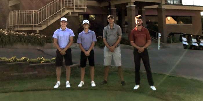 Team Dietz 2020 NOPGA Pro - 3 Juniors