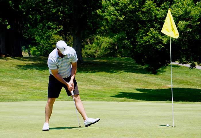 Jack Garswood 2020 NOGA Summer Stroke Play