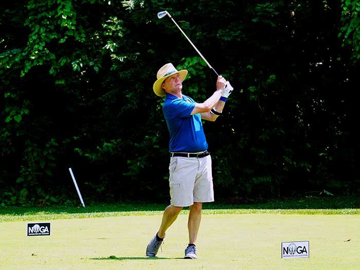 Mark Borlin 2020 NOGA Summer Stroke Play