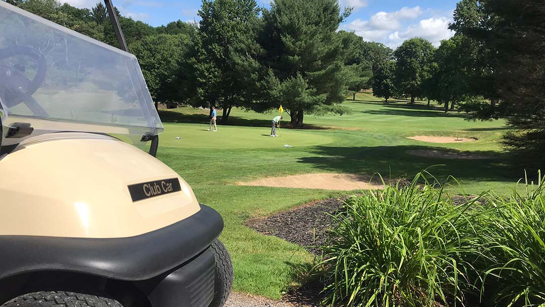 NOPGA Club Car Stroke Play