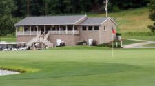 Zoar Golf Club clubhouse