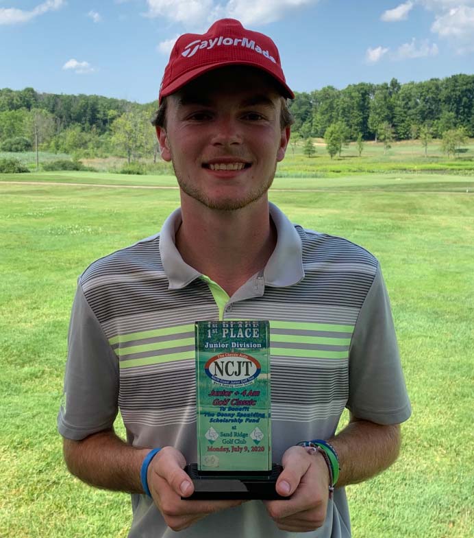 Ian Diffenbacher 2020 NCJT Jr-4Am champ