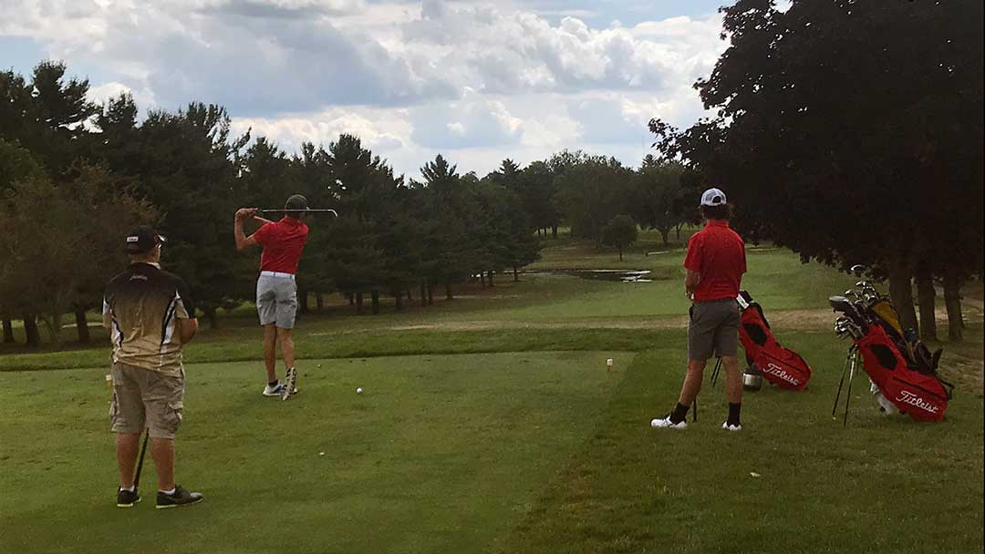 2020 VASJ golf