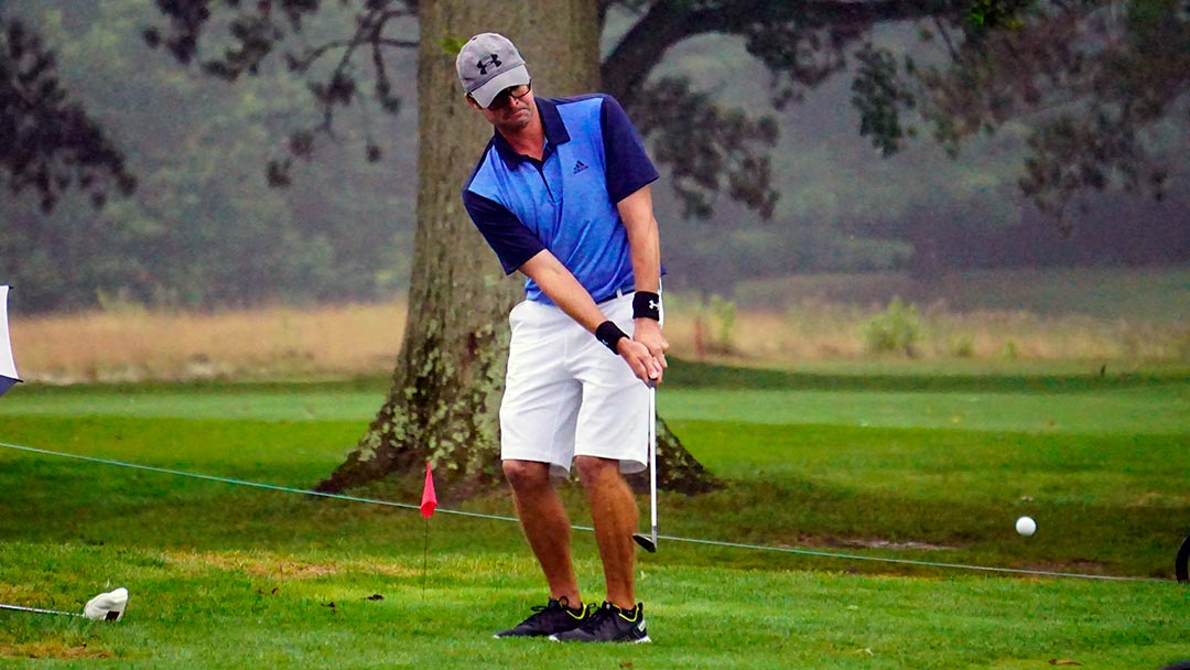 Chris Okeson 2020 Summit County Amateur Champion