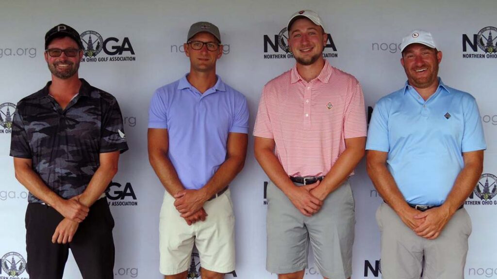 2020 NOGA Interclub Team Sand Ridge