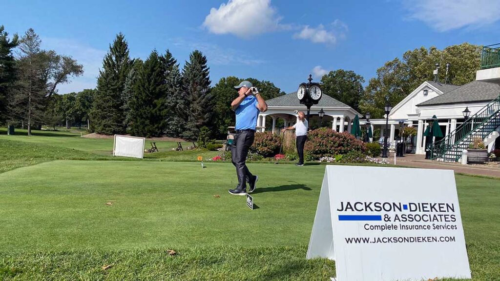 2020 NOGA Jackson Dieken & Associates Fall Four-Ball