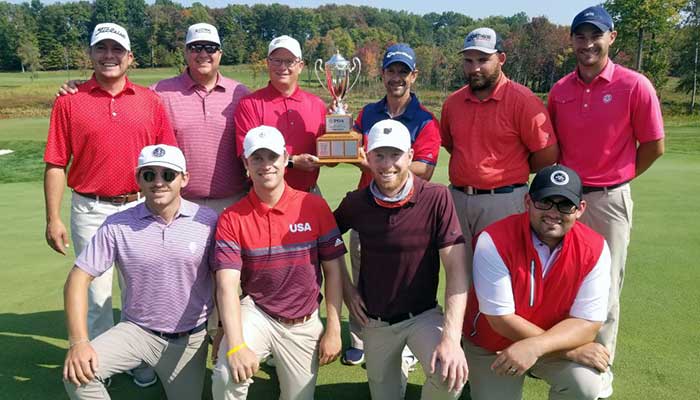 2020 NOPGA Assistants Cup Team East