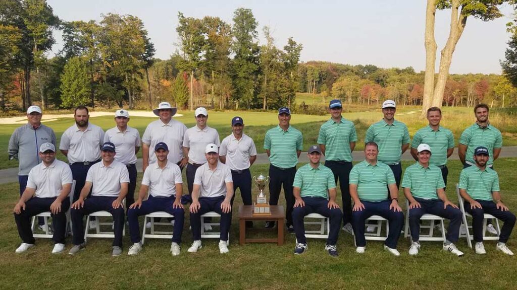 2020 NOPGA Assistants Cup Matches