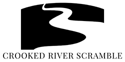 Crooked River Scramble logo 250w