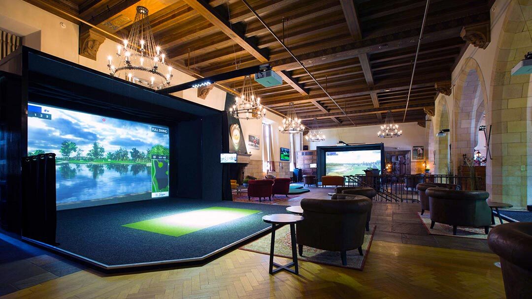 Proximity Golf Lounge, Cleveland Heights Ohio
