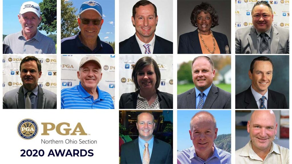 2020 NOPGA Section Award Winners