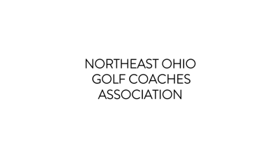 Northeast Ohio Golf Coaches Association