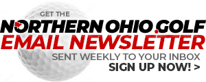 Get the Northern Ohio Golf Email Newsletter!
