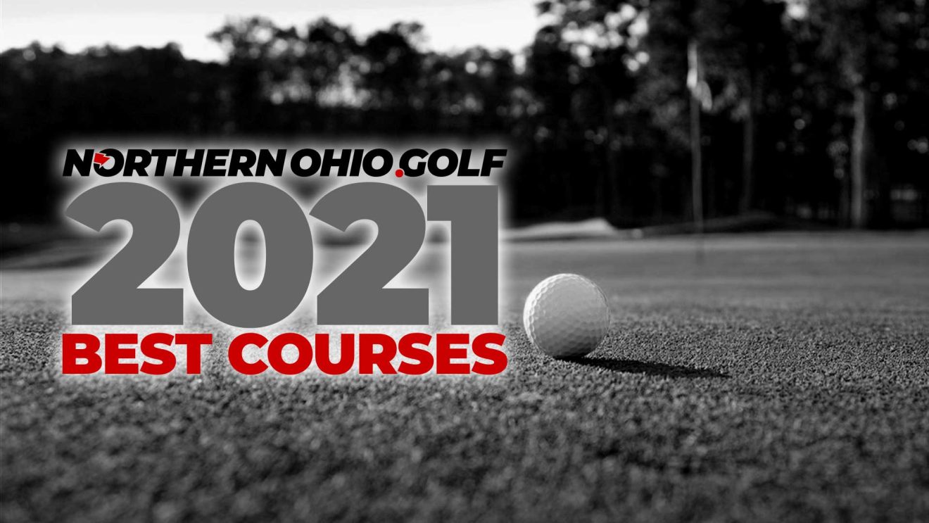 2021 Best Courses Top 25 Ranking Lists