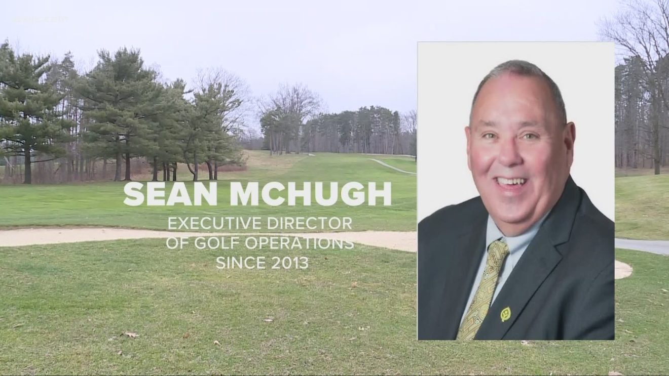 Sean McHugh Cleveland Metroparks Golf