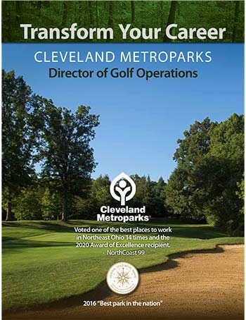 CMP Golf Director Brochure