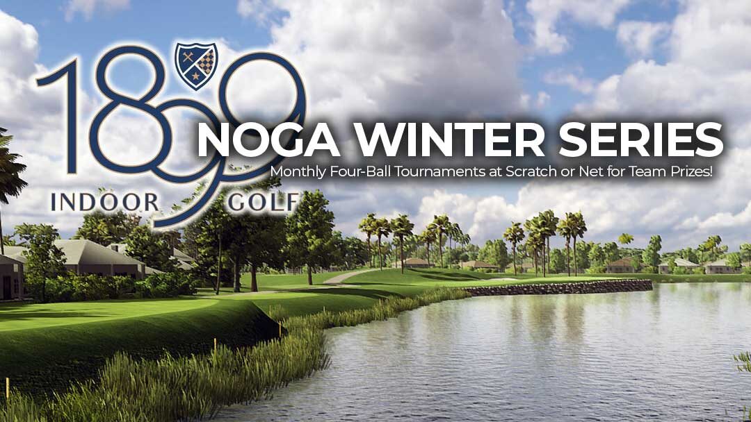 PGA National NOGA 1899 Four Ball