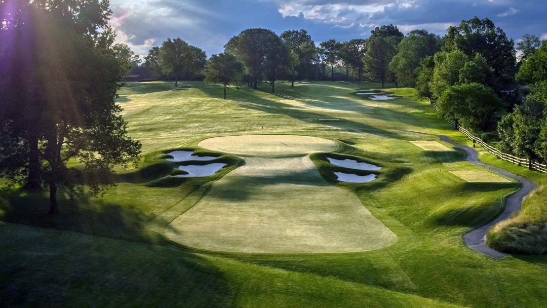 Canterbury Golf Club, Cleveland