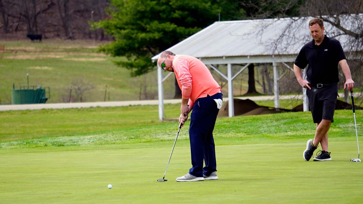 RESULTS 2021 Yuengling 3Man Step Back Scramble