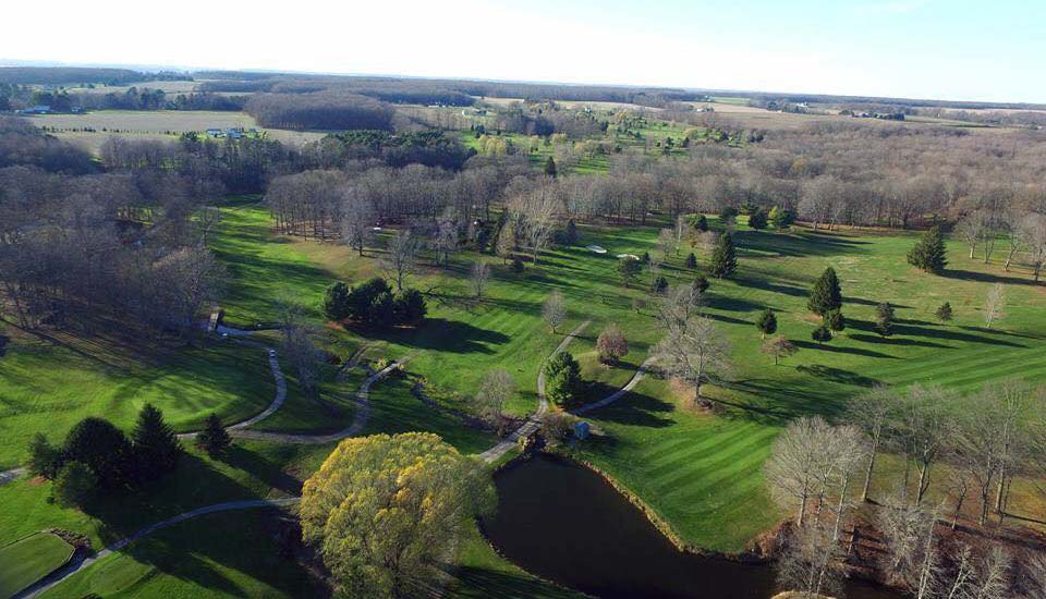 Bronzwood Golf Course Northern Ohio Golf