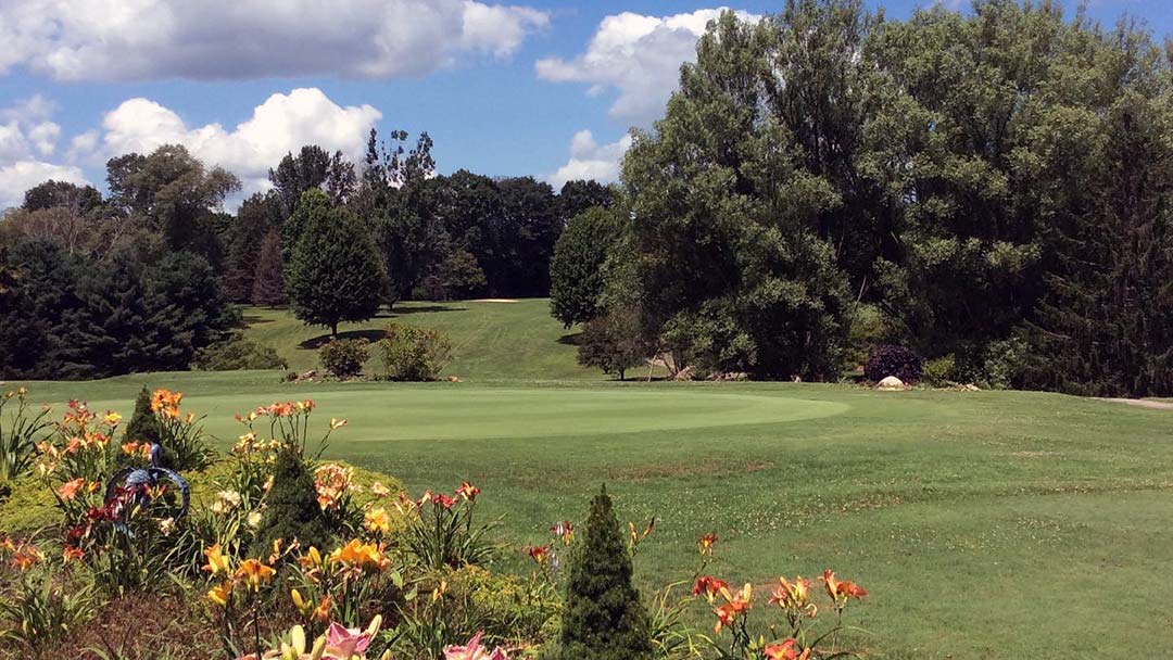 Bronzwood Golf Course Northern Ohio Golf