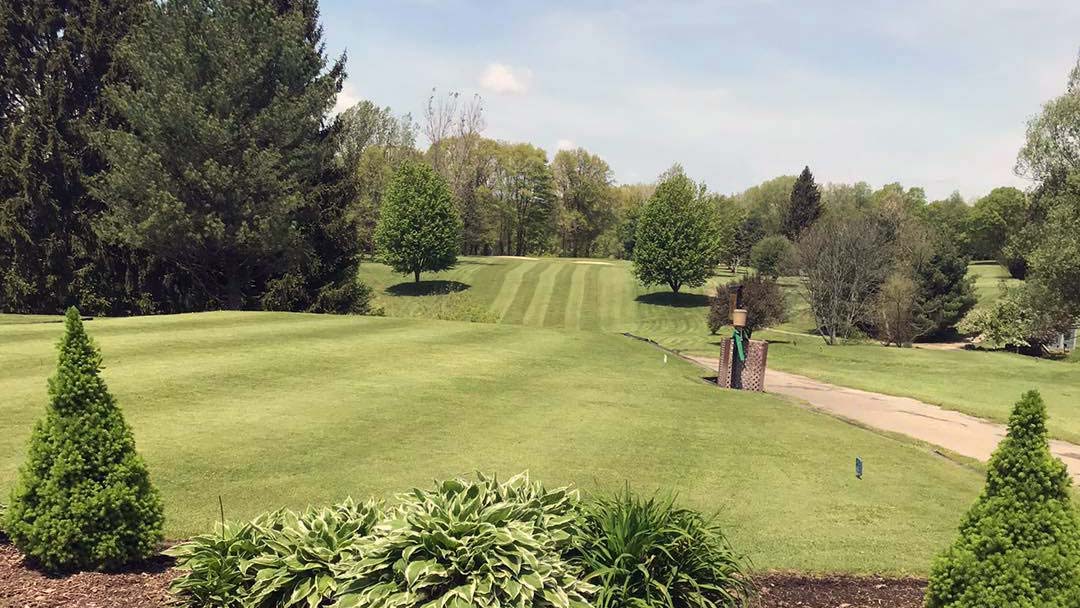 Bronzwood Golf Course Northern Ohio Golf