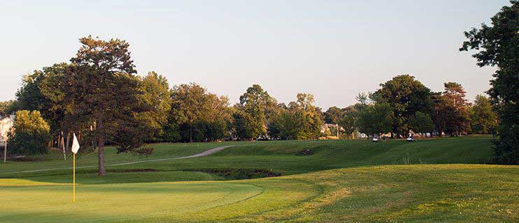 single lost golf clubs