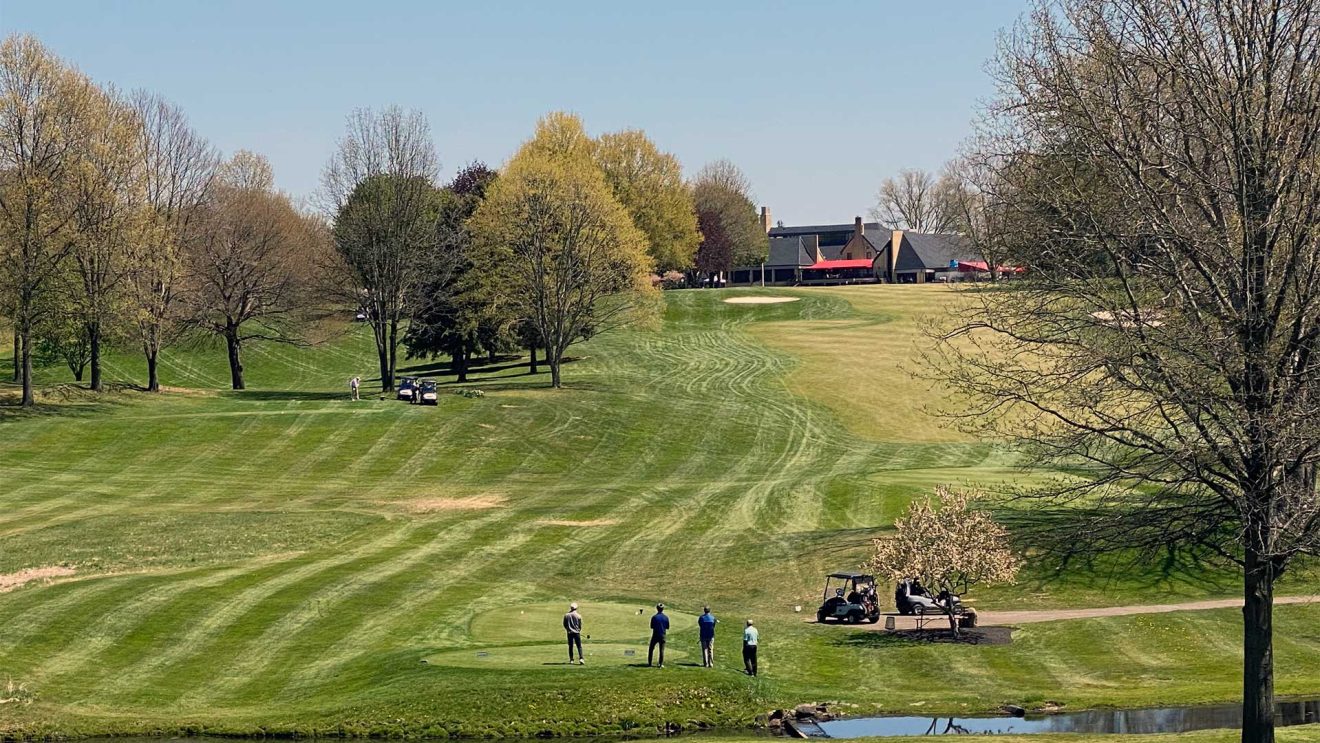 Shady Hollow 2021 NOPGA Pro-Pro Scramble