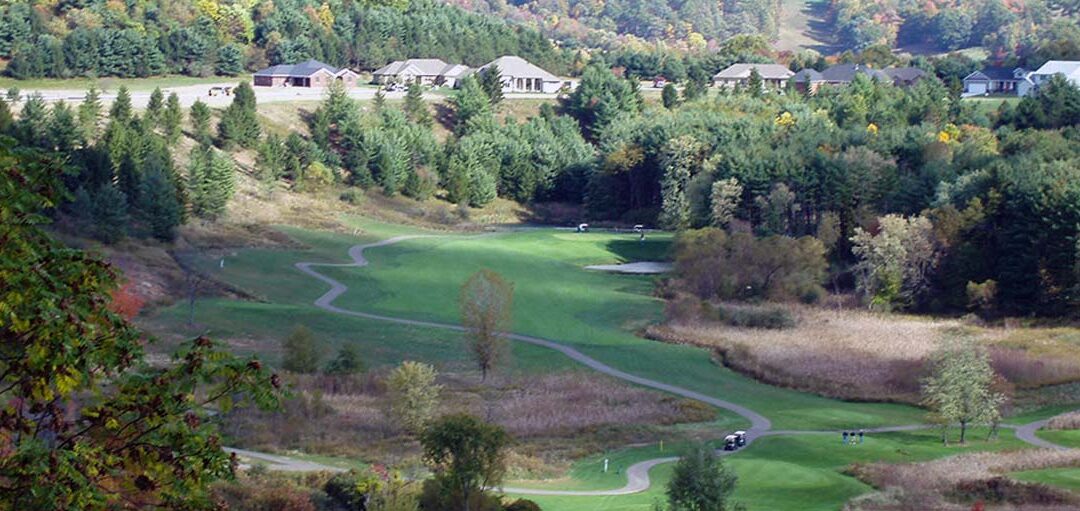 Oak Shadows Golf Club Ohio