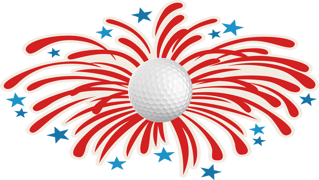 NOHIO.GOLF Firecracker 2-M Better Ball