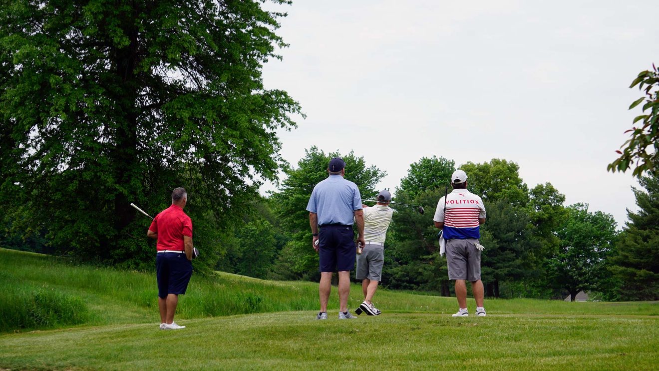 2021 ADGA 4-Man Scramble at Seven Hills