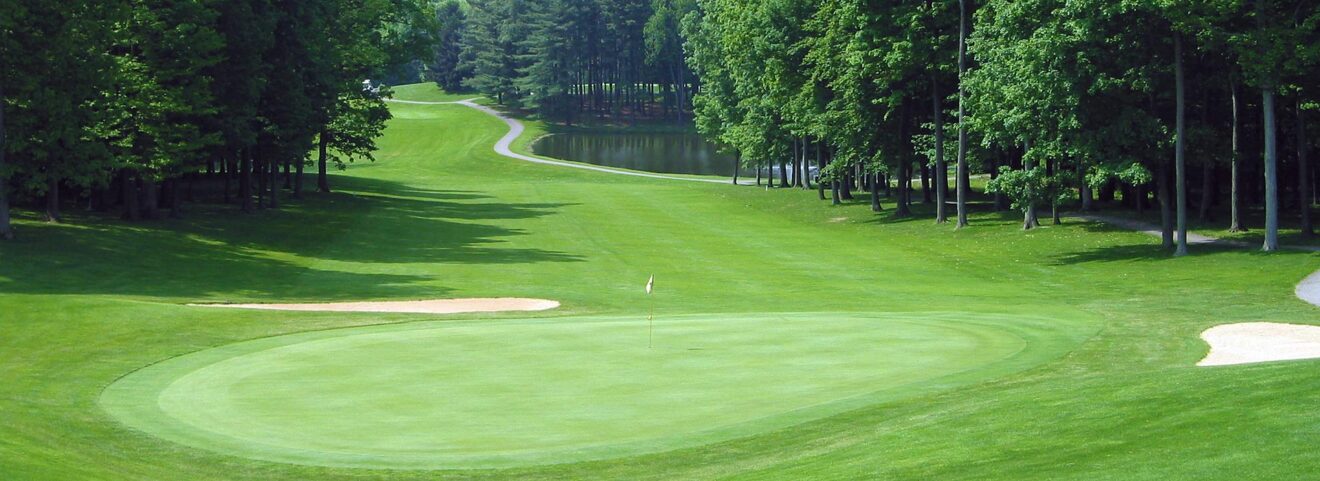 Apple Valley Golf Course Howard Ohio