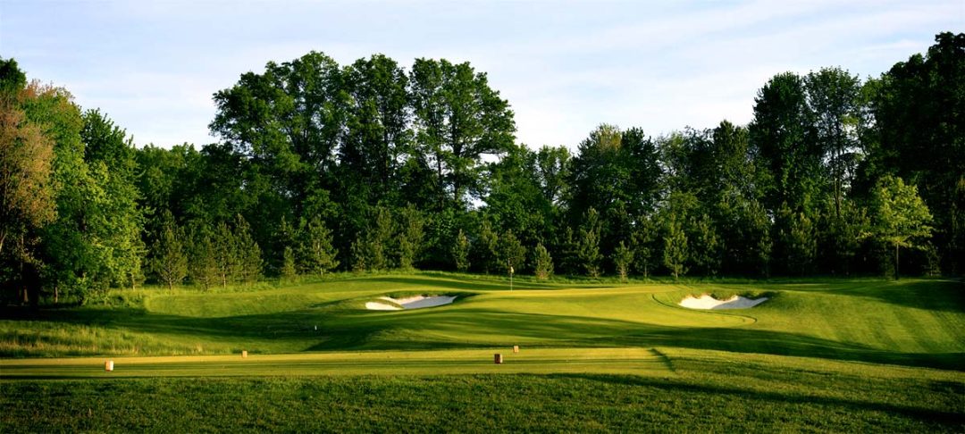 Firestone Fazio Course 14th Hole