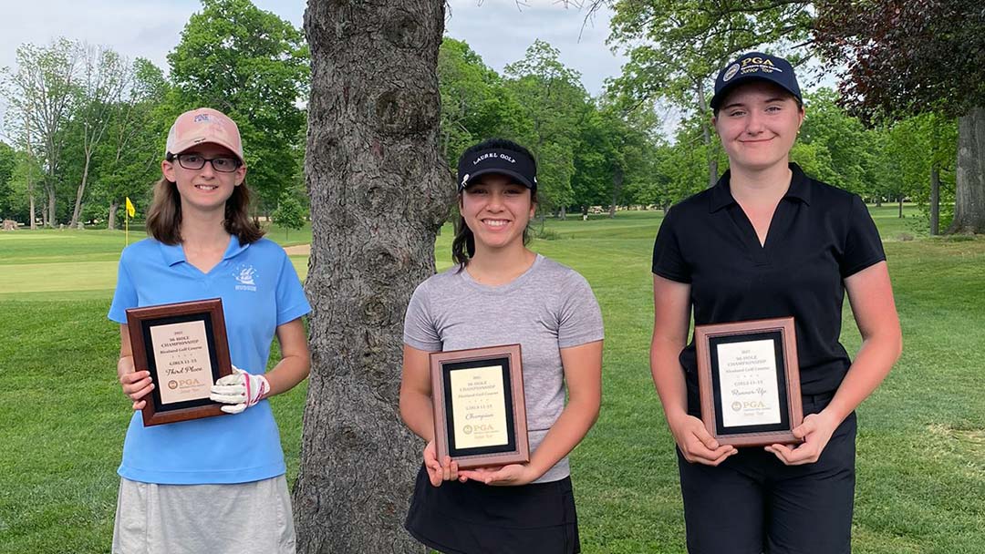 2021 Girls 11-15 NOPGA Junior Series at Riceland