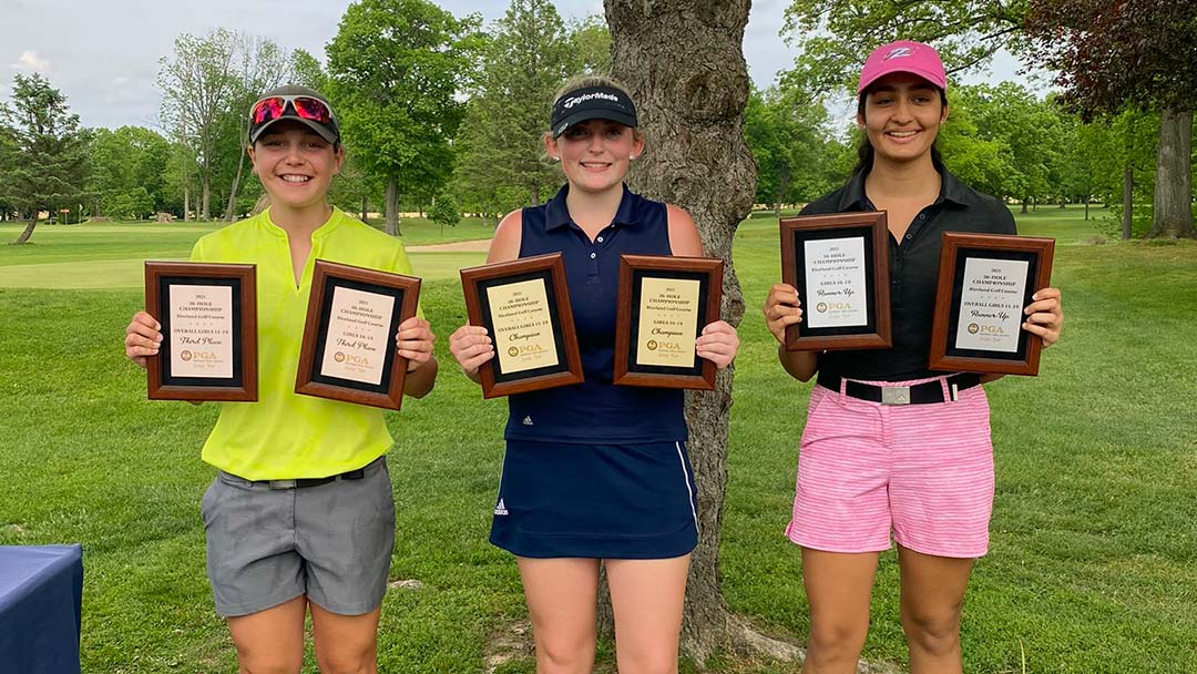 Girls 16-19 2021 NOPGA Junior Series Riceland