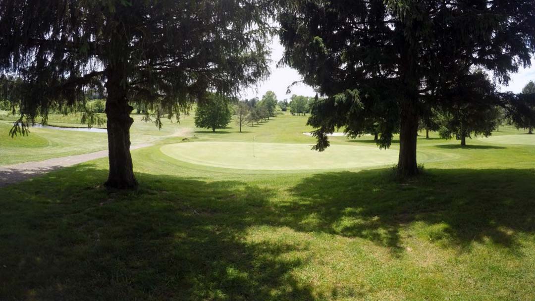 Hiawatha Golf Club, Mt Vernon Ohio