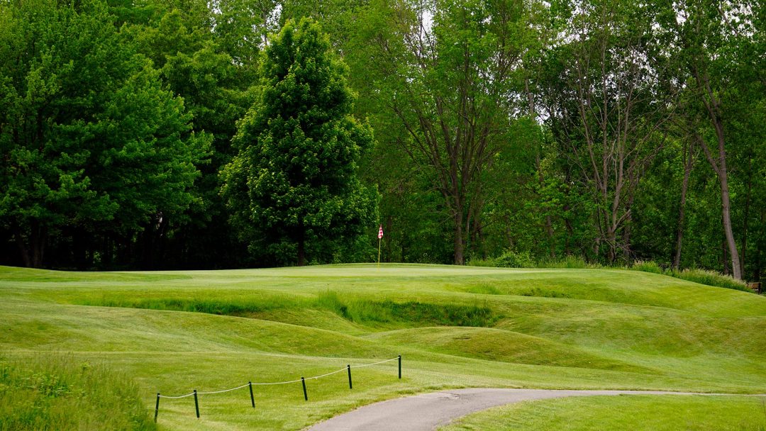 Lost Nation Golf Course, Willoughby