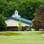 9th Green at Lost Nation