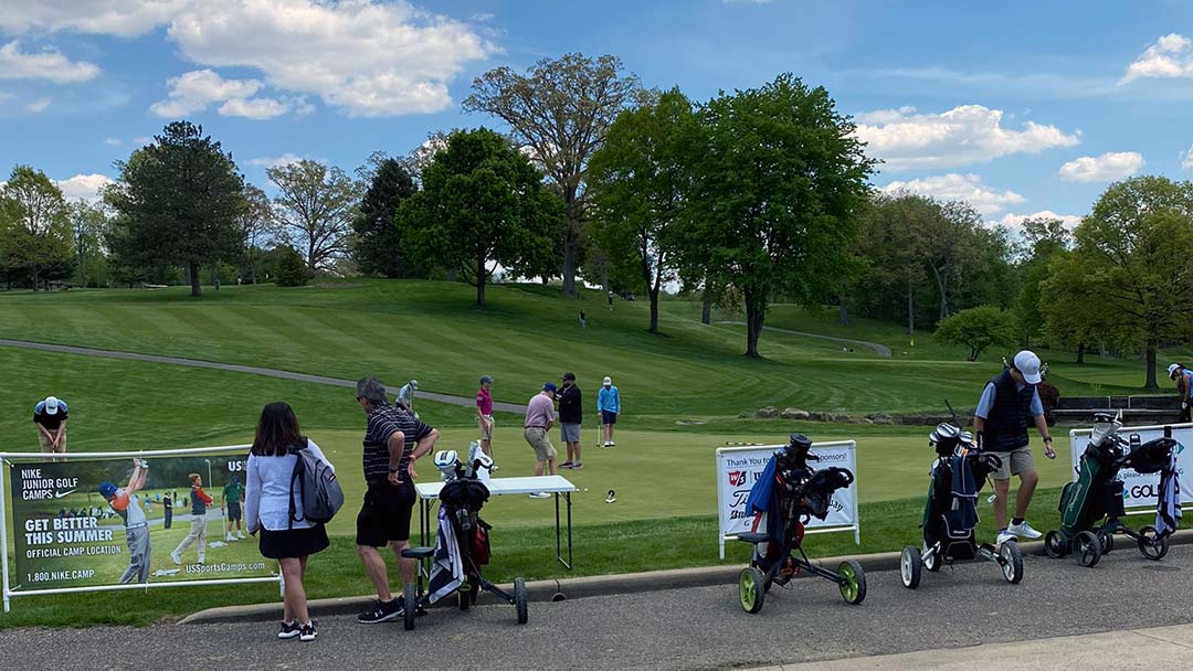 2021 NOPGA Junior Tour Wooster CC